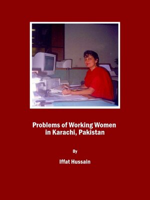 cover image of Problems of Working Women in Karachi, Pakistan